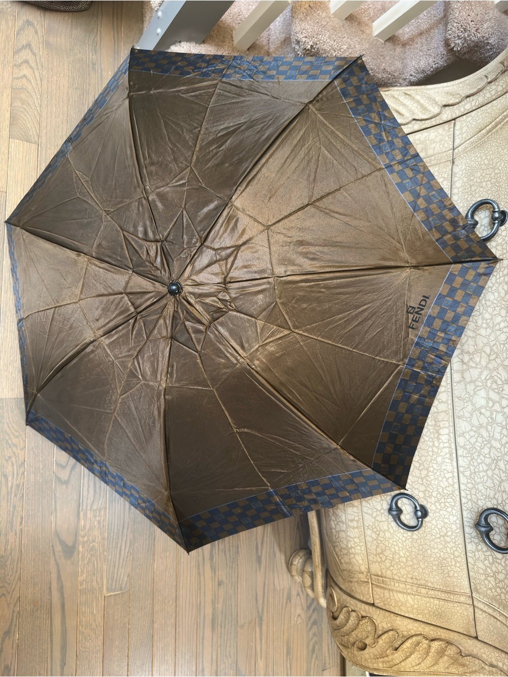Fendi Umbrella - Picture 10 of 13